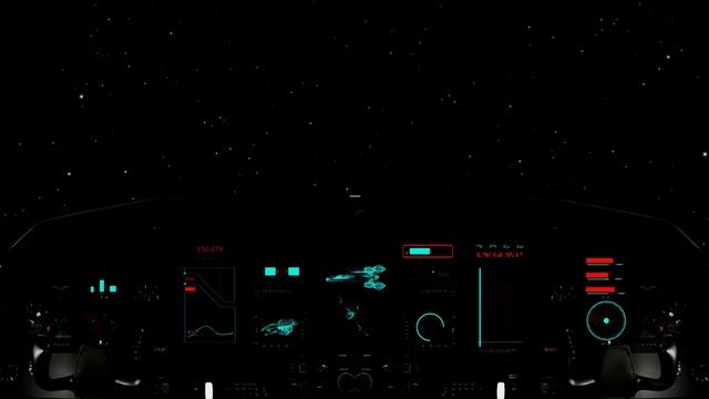 The Most Realistic Spaceship Cockpit White noise | Engine Constant Rumble for Sleep смотреть онлайн