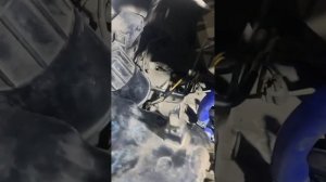 Установили автосилу тепла в Toyota Town Ace