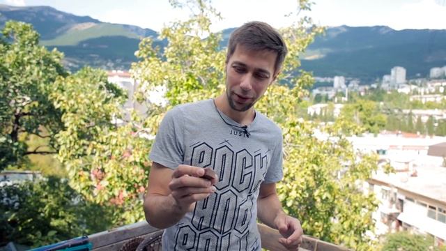 Альтернативное крепление ремня на акустической гитаре | Alternative mount for guitar strap |MuzClas смотреть онлайн