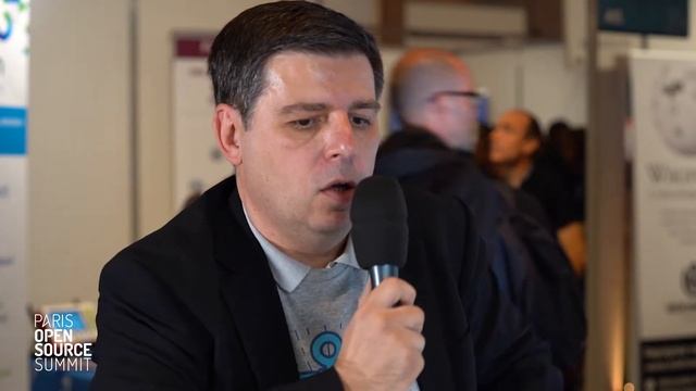 #OSSPARIS18 [INTERVIEW] Stéphane VINCENT, Directeur des Activités RUN, Alter Way / VP TECH смотреть онлайн