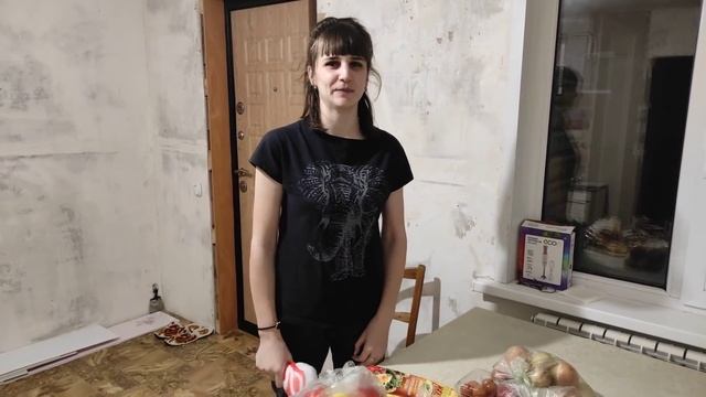 КУПИЛА ПЛАТЬЕ/СОБИРАЮ МУЖА НА КОРПОРАТИВ/ЗАКУПКА НА НОВЫЙ ГОД смотреть онлайн