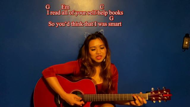 ENOUGH FOR YOU (Olivia Rodrigo) #Cover #ShortCover #Lyrics #Chords смотреть онлайн