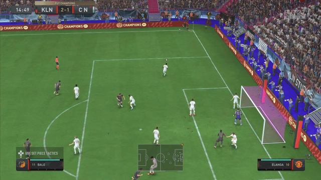 THE HUNGARIAN PRODIGY!🔥🇭🇺 - 87 RATED FUT FANTASY DOMINIK SZOBOSZLAI PLAYER REVIEW - FIFA 23 смотреть онлайн