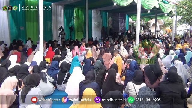 Ceramah Habib Alwi Assegaf || Prabu Kian Santang || Bikin Heboh Jamaah - Apa Itu Taqwa смотреть онлайн