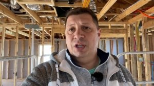 Водопровод в каркасном доме. Сантехника и канализация (14 серия)