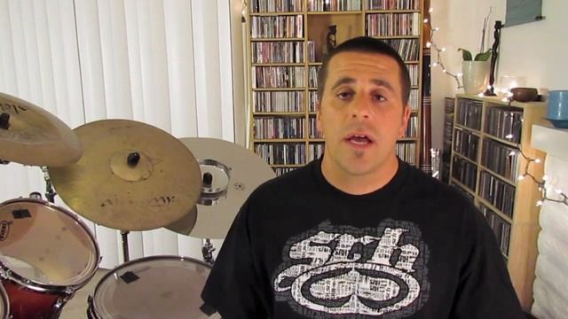 Reggae Drums - The Stepper Rhythm - RyMo смотреть онлайн