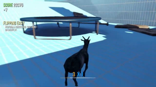 Goat Simulator 1080p Max Settings R7 370 / R7 265 / HD7850 2gb смотреть онлайн