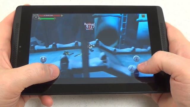 Warhammer 40K: Carnage - Android gameplay смотреть онлайн