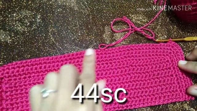 Tutorial waist bag part1 смотреть онлайн