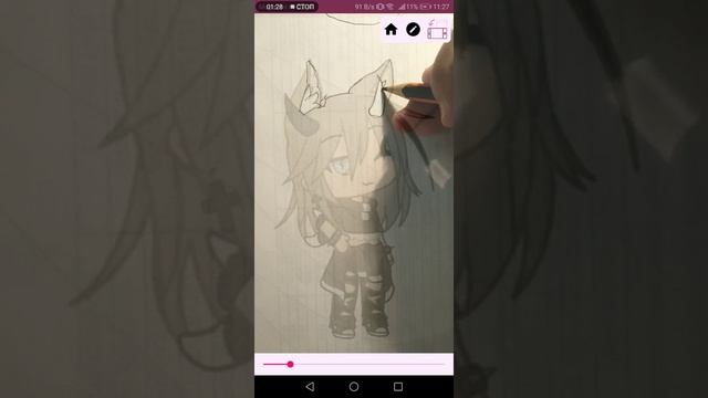 приложение называется Calca App смотреть онлайн
