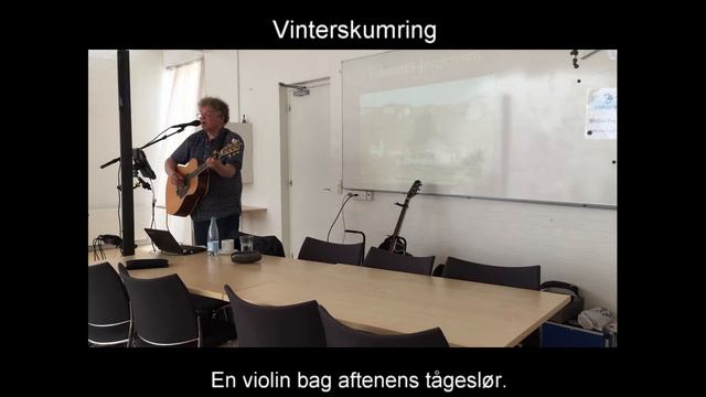 Vinterskumring | Johannes Jørgensen (1866-1956) & Jens Stage смотреть онлайн