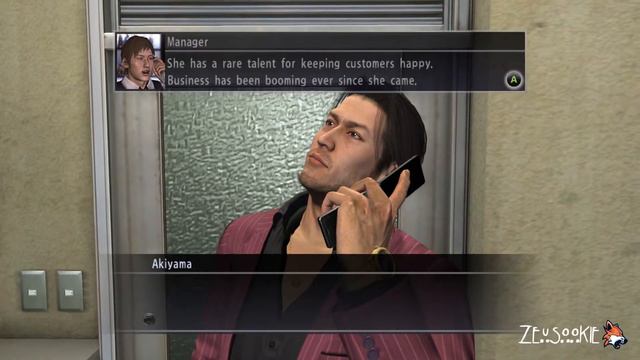 YAKUZA 4 - THE PROMISE - P3 - AKIYAMA - XBOX SERIES X (No Commentary) смотреть онлайн