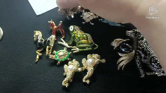 Посылка с покупками от @vintage_lena_germany