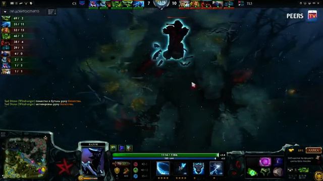 SFG Online Quals. Group C. cold Sleep - TeamLow5kill смотреть онлайн