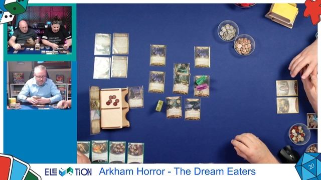 Arkham Horror Card Game: 10 Rules Players Get Wrong смотреть онлайн