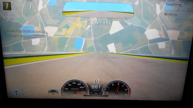 Funny Tachometer Glitch - Gran Turismo 6 - Toyota Prius G (J) '02 glitch смотреть онлайн