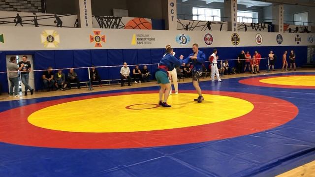 Самбо 2 смотреть онлайн