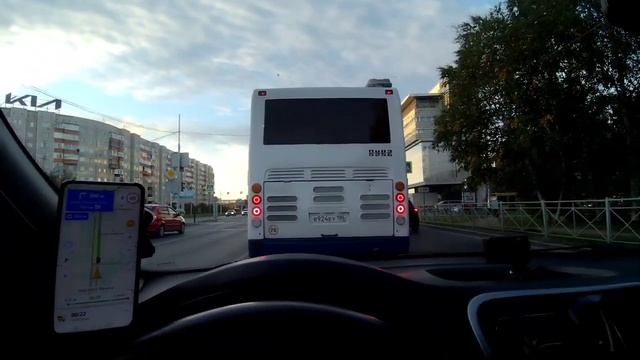 Яндекс такси #эконом #Сургут смотреть онлайн