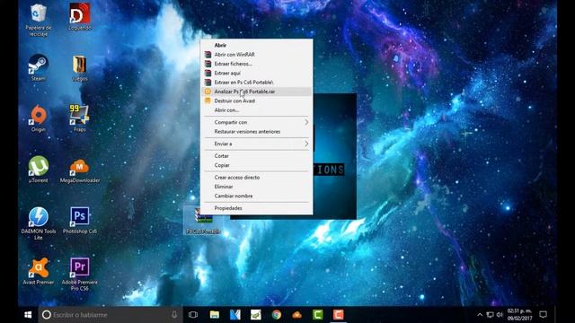 Tutorial: Descargar Photoshop Cs6 En Español Portable смотреть онлайн