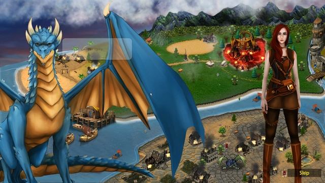 The Legend of Eratus: Dragonlord (Gameplay) Full HD смотреть онлайн