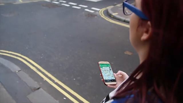 A London Scavenger Hunt - Day 1 смотреть онлайн