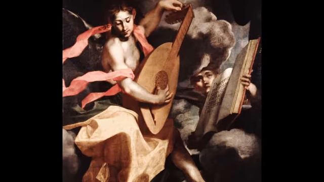 FRANCESCA CACCINI_ 'Maria, dolce Maria' [madrigal/ il primo libro delle musiche] смотреть онлайн