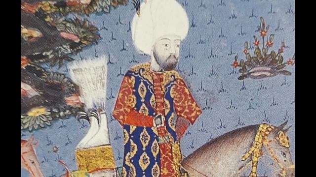 Длинная шея и огромный нос. Как выглядел Сулейман на самом деле? смотреть онлайн