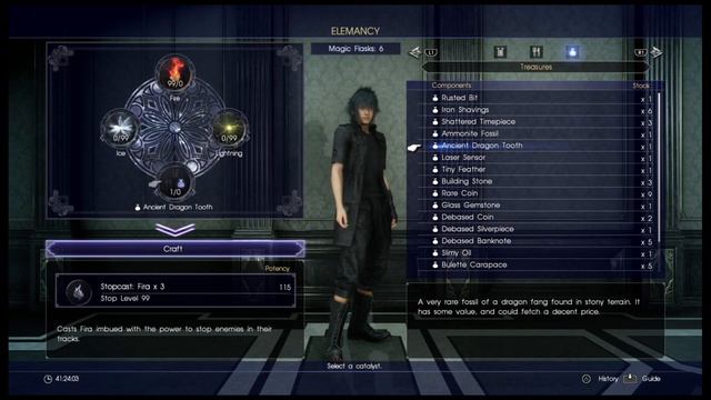 Final Fantasy XV Live Stream Part 4 смотреть онлайн