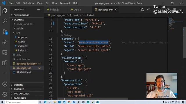 Coding live stream: React Outliner Part 7 (one week later) смотреть онлайн