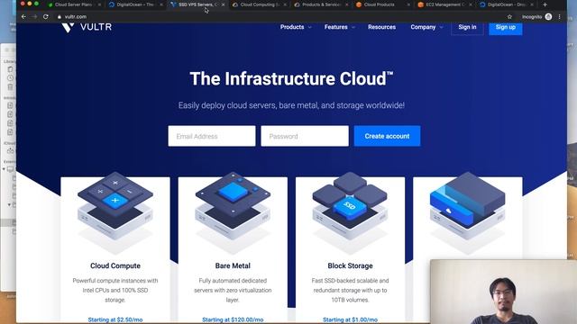 Amazon-AWS or Google-GCP vs regular VPS (Linode, Digital Ocean, VULTR) for your WordPress web serve смотреть онлайн
