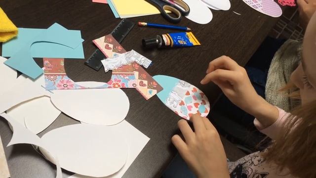 Мастер-класс по скрапбукингу 