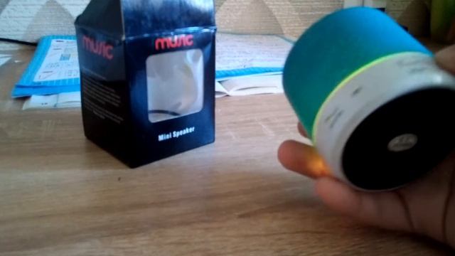 Распаковка колонки за 800р. Что она может??? Часть 2 смотреть онлайн