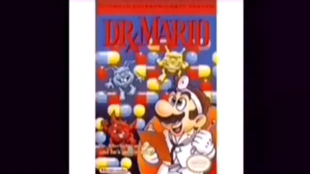 Dr. Mario earrape смотреть онлайн