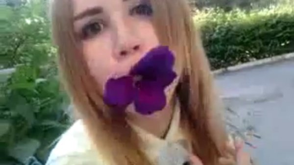 На улице гуляем