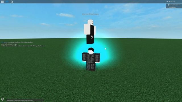 Roblox Script Showcase Episode#432/Mob Pyscho Powers смотреть онлайн