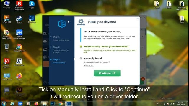 Download Driver Easy and install or update all windows drivers | In any PC & Laptop | HD смотреть онлайн