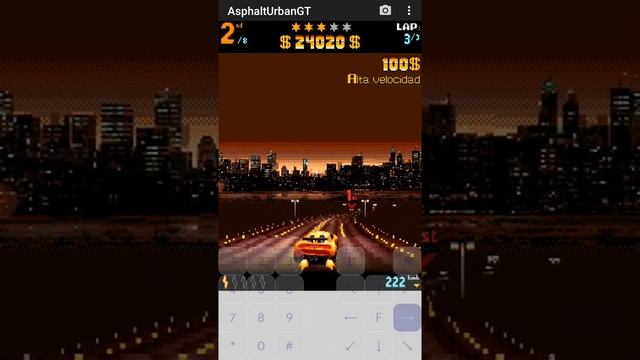 Asphalt Urban Gt : Cap 1 смотреть онлайн