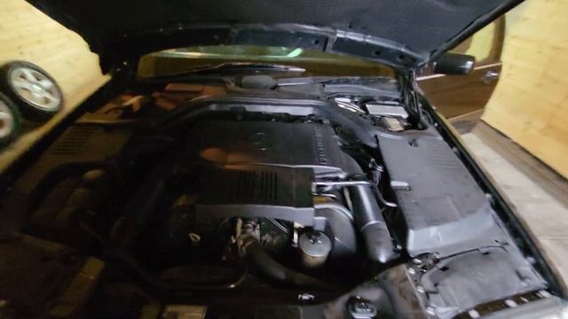 Нашёл капсулу времени Mercedes-Benz S500 W140