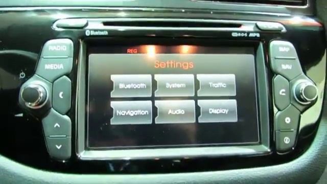 ►2014 NEW KIA Pro Ceed Interior смотреть онлайн