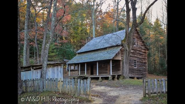 The Beauty of Cades Cove, Great Smoky Mountains National Park смотреть онлайн