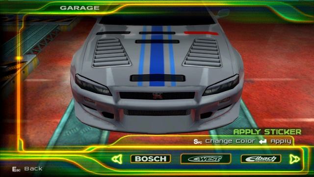 Строю копию Skyline Пола Уокера / Street Racing Syndicate - Назад в Прошлое! смотреть онлайн