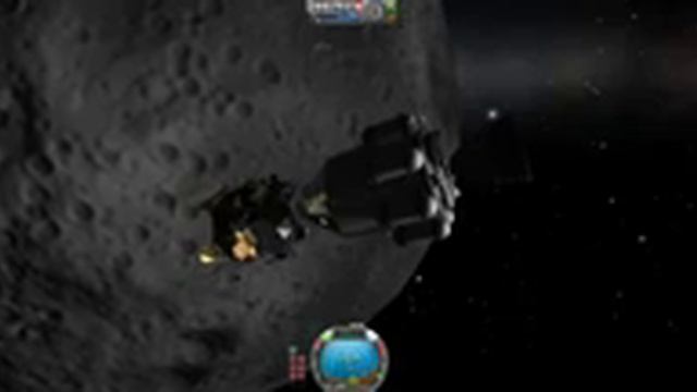 KSP - ПОЛЁТ НА ЛУНУ ЧАСТЬ 1 смотреть онлайн
