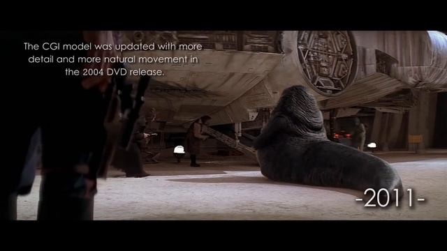 TOP 5 Cambios Malos de STAR WARS смотреть онлайн