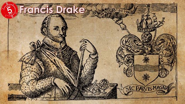 Top 10 Most Fearsome Real Life Pirates смотреть онлайн