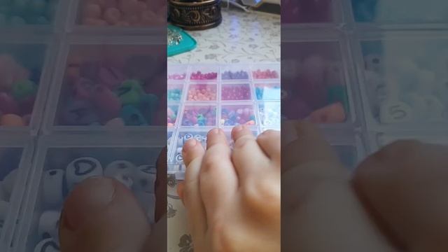 Браслет из бисера заказать в моей группе в вк #short #браслет #ritakud смотреть онлайн