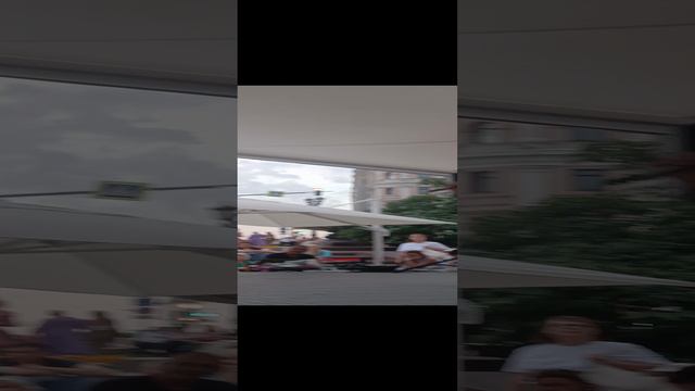 Опереточный променад на Театральном фестивале в Москве смотреть онлайн