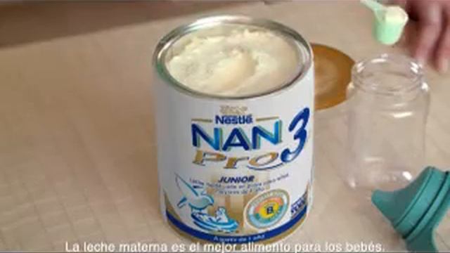 Nestlé NAN Pro3