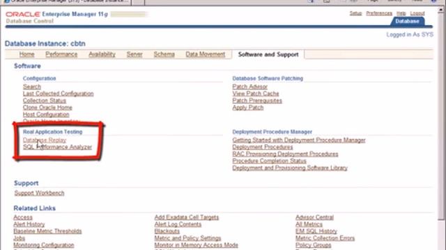 16 Oracle Database 11g DBA Exam 053 Managing Database Performance смотреть онлайн