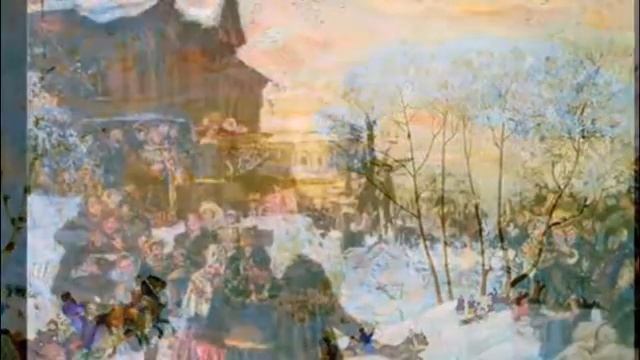 КУЛЬТУРА РУССКОГО НАРОДА смотреть онлайн