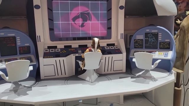 ThunderCats Ultimates Cat's Lair Playset - Full Walkthrough with Super7 at SDCC 2023 смотреть онлайн